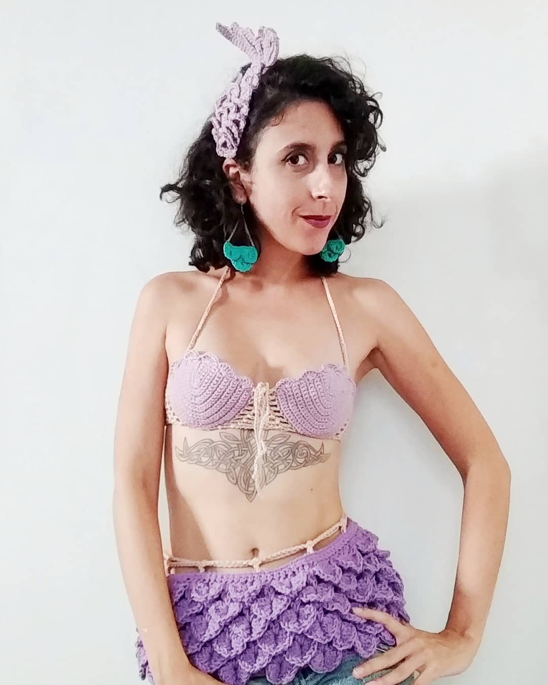 Fantasie – Purple Cactus Lingerie