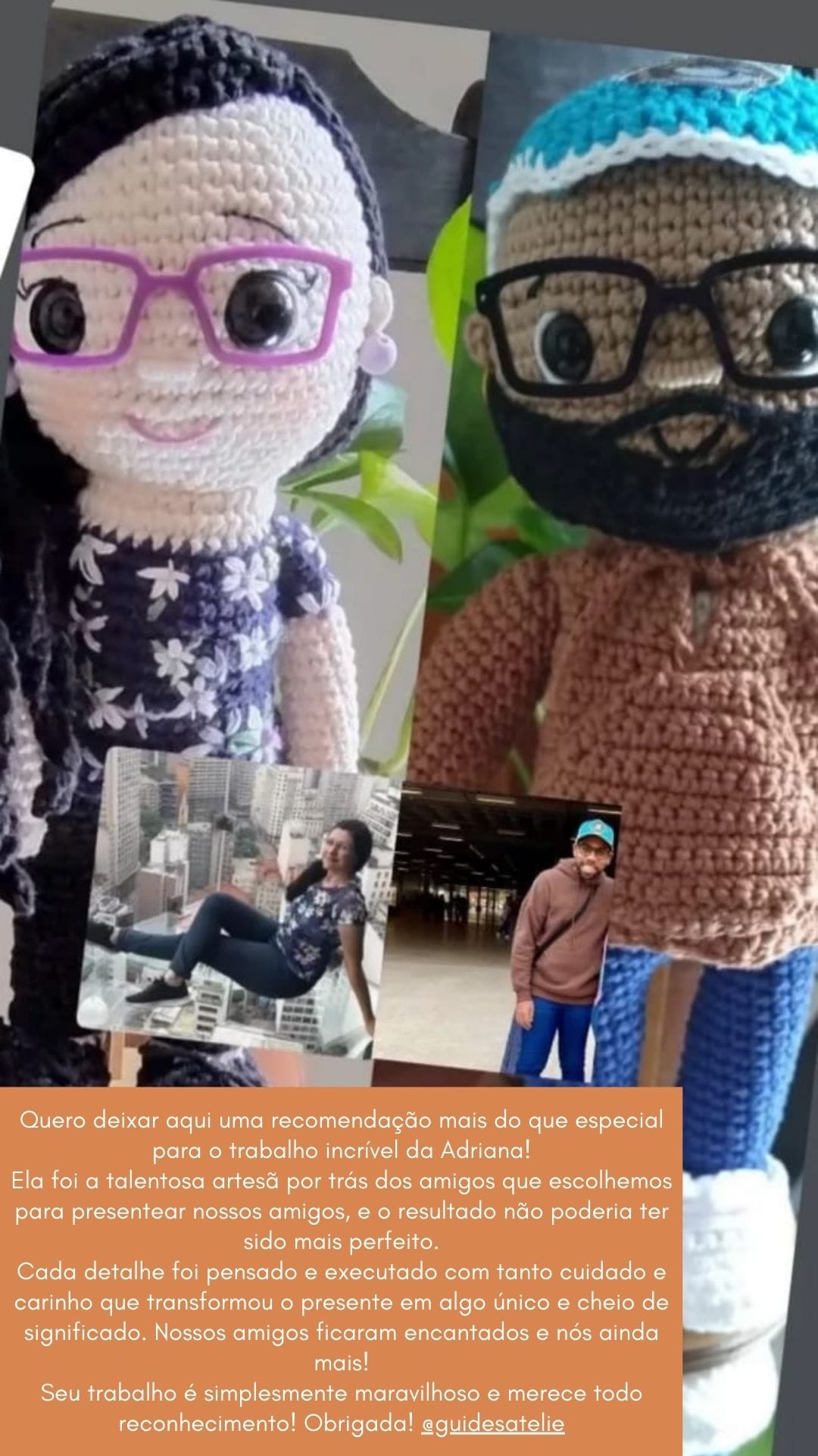 boneco amigurumi croche