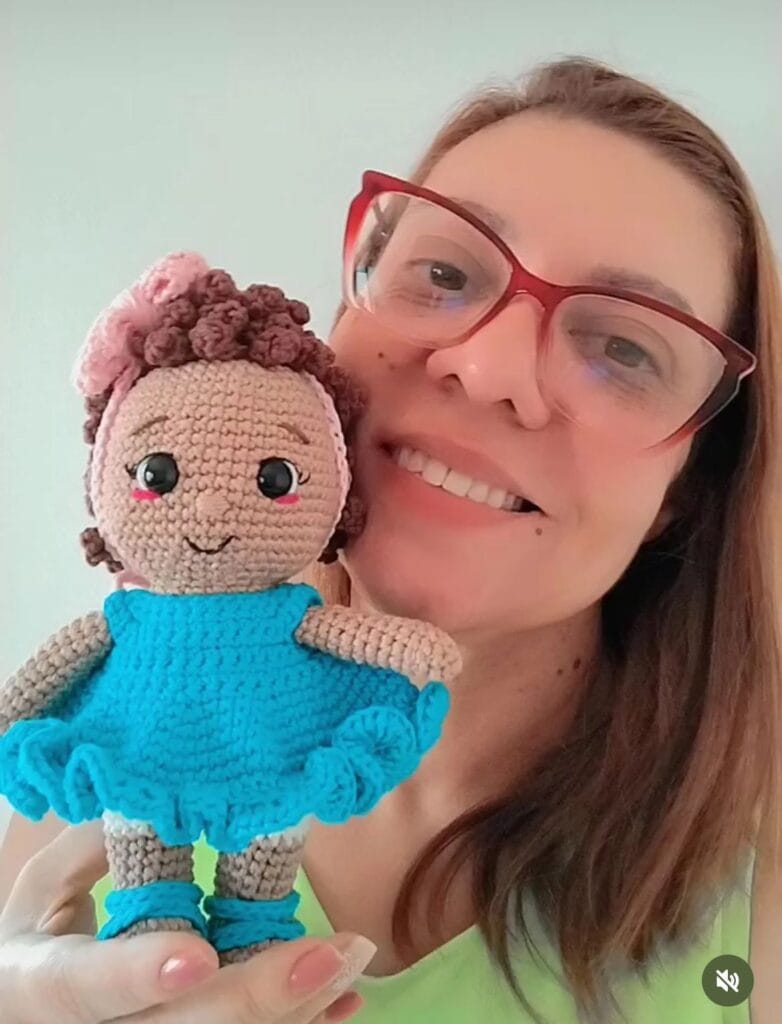 croche amigurumi