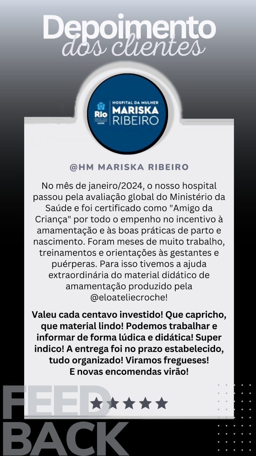 Dep 1 Croche
