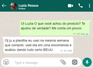 DEPOIMENTO 1